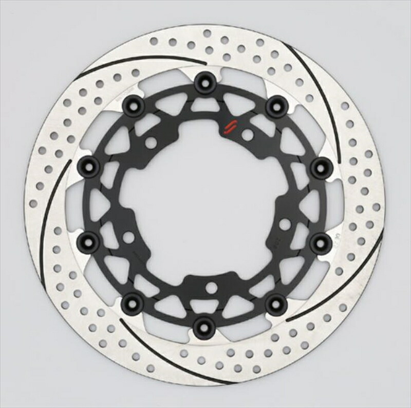 プレミアムR ホール＆スリットφ310/R GSX-R1100 89- EM224WR 4589718987934 取寄品