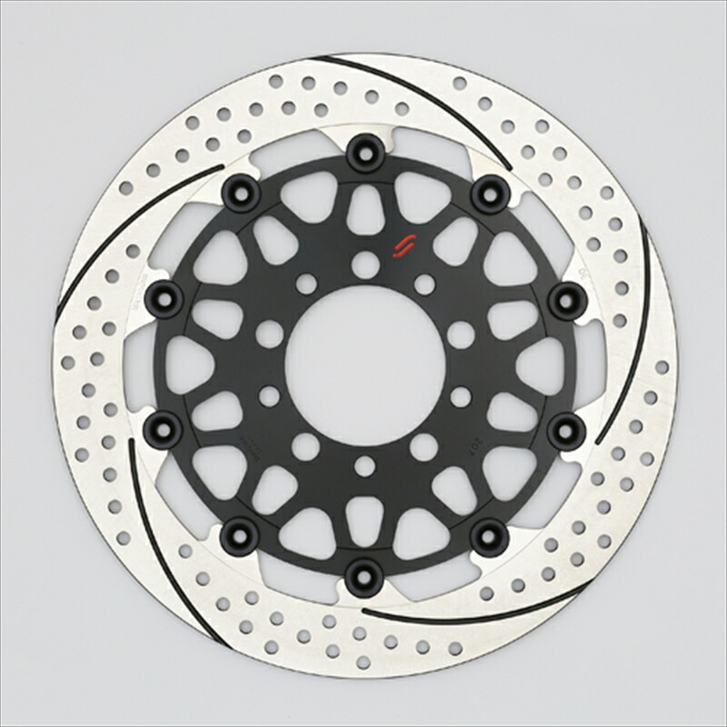 プレミアムR スリット&ホール R φ310 GSX1100S EM213FR 4589718988511 取寄品