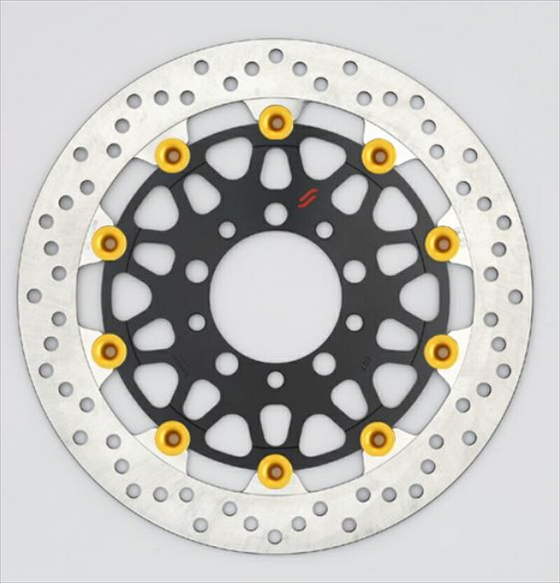 プレミアムレーシング5.5mm Z900RS 大径化 φ320 ゴールド LMA27F-GD 4589719003985 取寄品