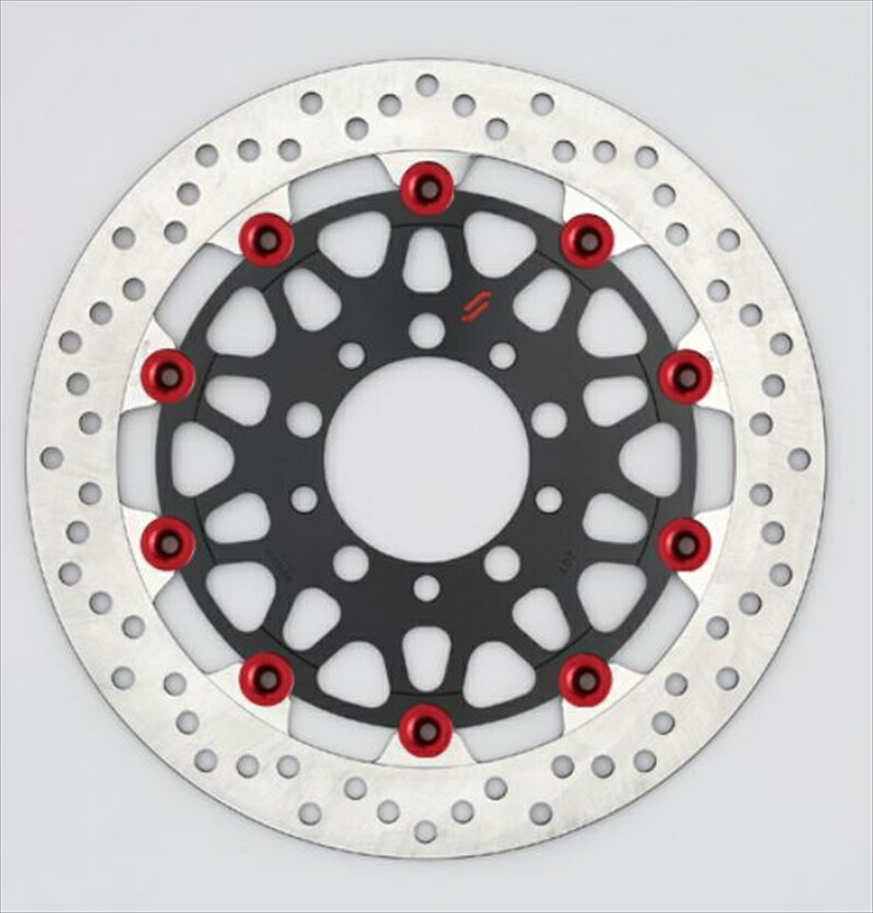 プレミアムR ホール/Mタイプ φ310 GSX1100S ピン:レッド LM233F-RD 4589719013090 取寄品 29,157円
