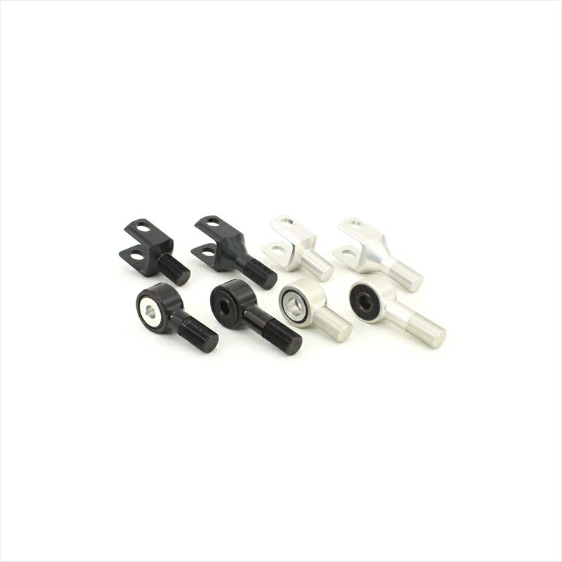 バイクパーツ ワイエスエスレーシング ADJエンド I-タイプ L72.5mm 118-20304 4548916350407Bg 10x20 黒|バイク用品はとやグループ2号店