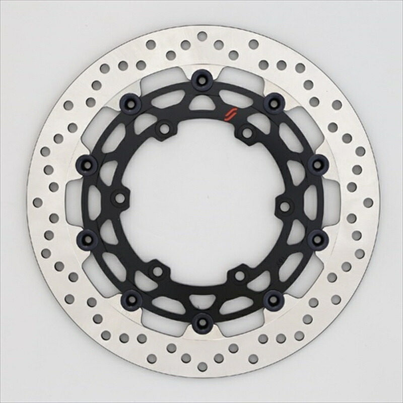 プレミアムR ホール XJR1200 φ320 ピン:シルバー LM102F-SV 4589719039793 取寄品