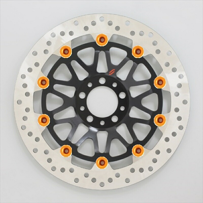 プレミアムR ホール 5.5 ZRX1200DAEG φ320 ピン:オレンジ LM130F-OR 4589719053171 取寄品