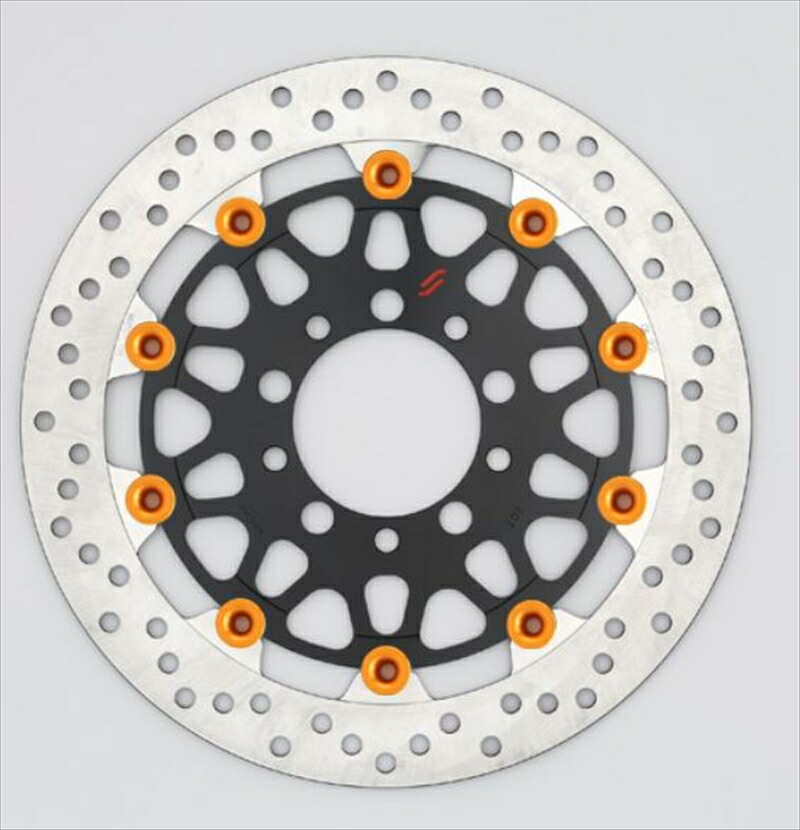 プレミアムR 5.5mm/フルフローティング GSX1300R 08- LM228F-OR 4589719055977 取寄品