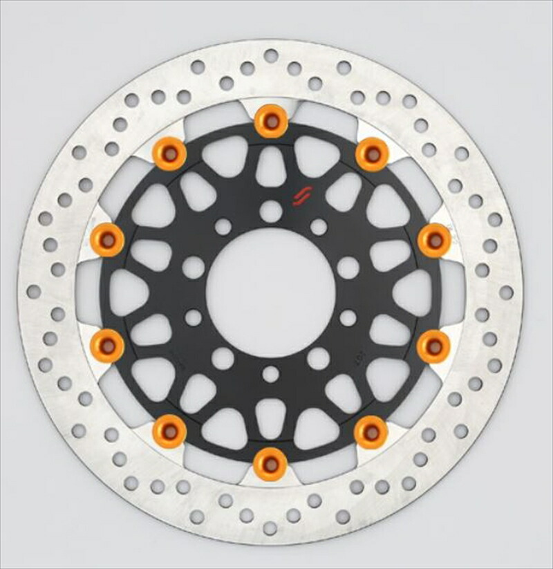 プレミアムR ホール/Mタイプ φ310 GSX1100S ピン:オレンジ LM213W-OR 4589719056929 取寄品
