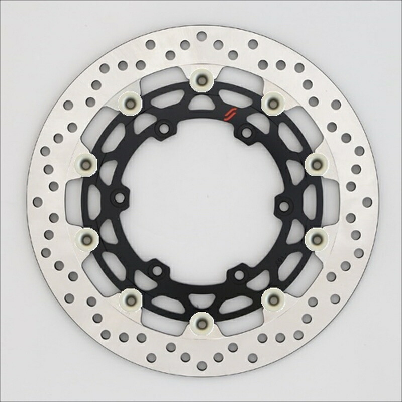 プレミアムR ホール XJR1200 φ320 ピン:ハードアルマイト LM102W-HA 4589719061725 取寄品