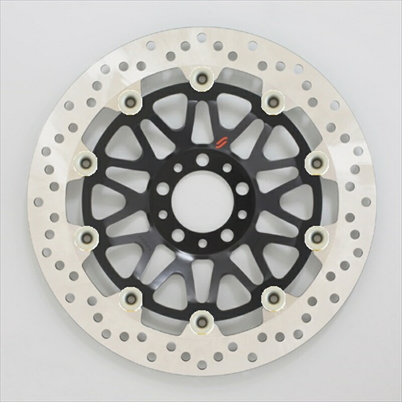 プレミアムR ホール 5.5 ZRX1200DAEG φ320 ピン:ハードアルマイトLM130W-HA 4589719064146取寄品|バイク用品はとやグループ2号店