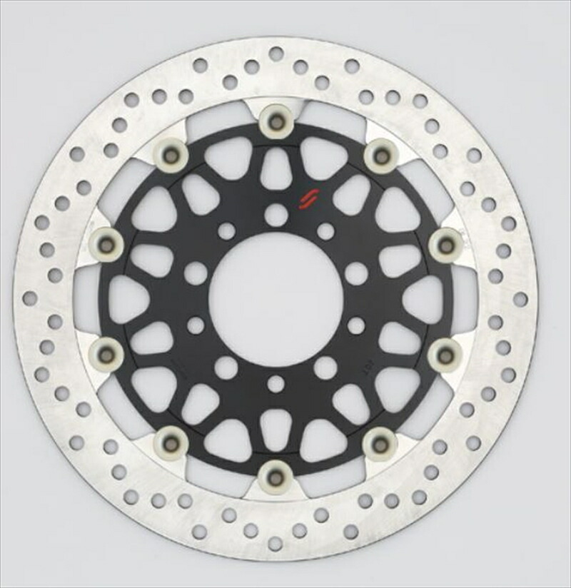 プレミアムR ホール/Mタイプ φ310 GSX1100S ピン:ハードアルマイトLM233F-HA 4589719067895取寄品|バイク用品はとやグループ2号店