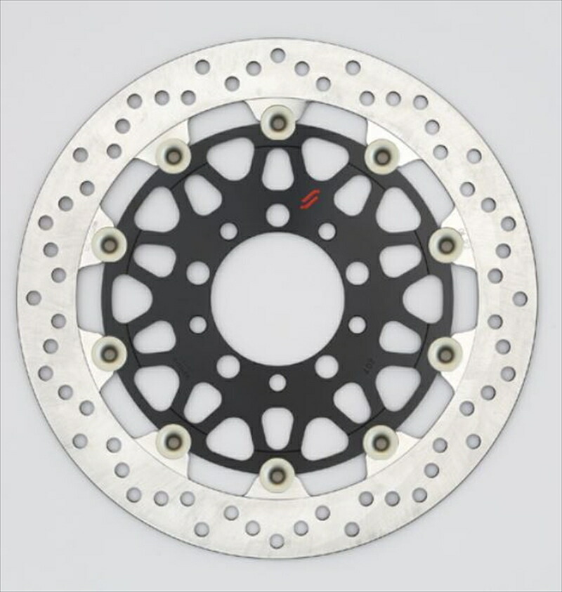 プレミアムR ホール Mタイプ φ310 GSX1100S ピン:ハードアルマイトLM233W-HA 4589719067901取寄品 バイク用品 