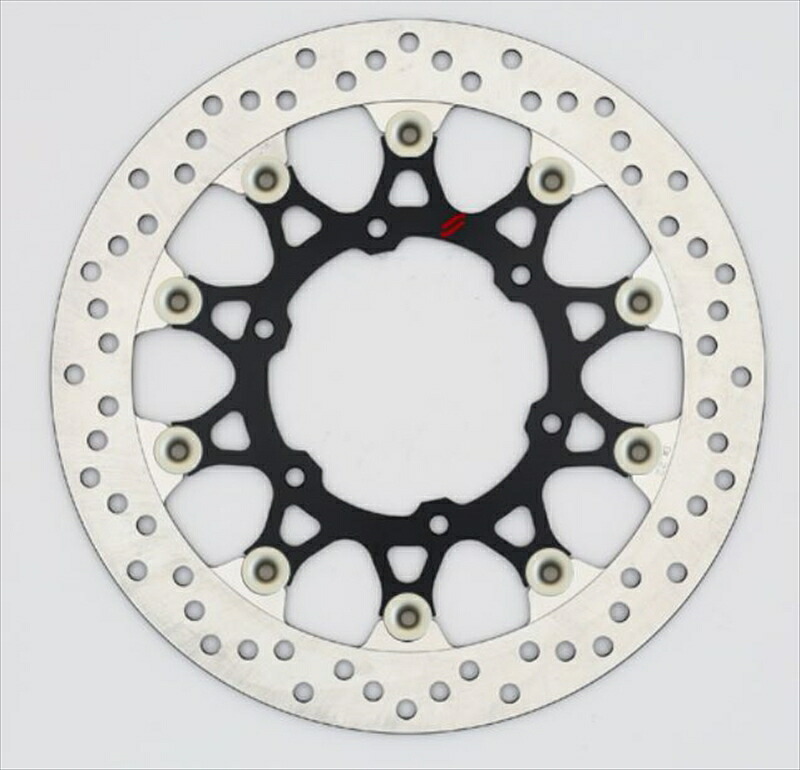 プレミアムR ホール GSX-S1000 φ310 ピン:ハードアルマイトLL219F-HA 4589719068274取寄品｜バイク用品はとやグループ2号店