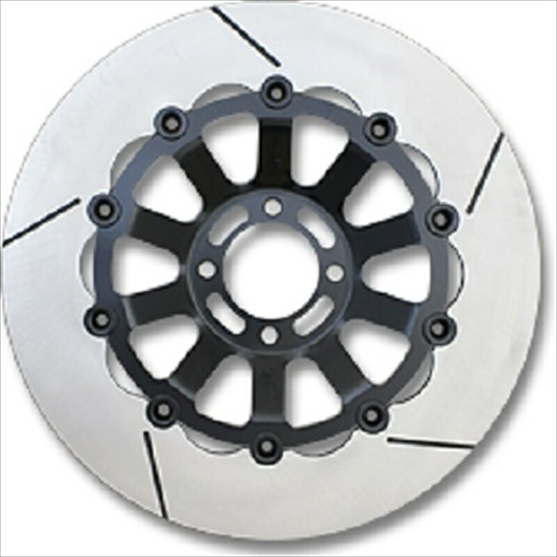 トラッドタイプディスクローター φ320/左 T-12SLW-HA 4589719070130 取寄品