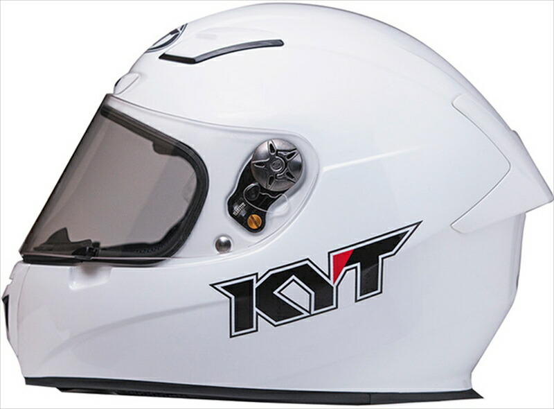 バイク ヘルメット KR-1 ヘルメット WHITE SOLID #L YJKR00W3L 取寄品