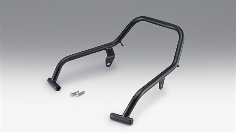 【5日前後で発送】バイクパーツ 外装KIJIMA(キジマ) タンデムグリップ マットブラック 210-5534934154157982|バイク用品はとやグループ2号店