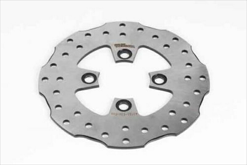 BRAKING(ブレーキング) WF8114 φ220ディスクローター GROM BRAKING ディスクローター WF8114｜株式会社デイトナ