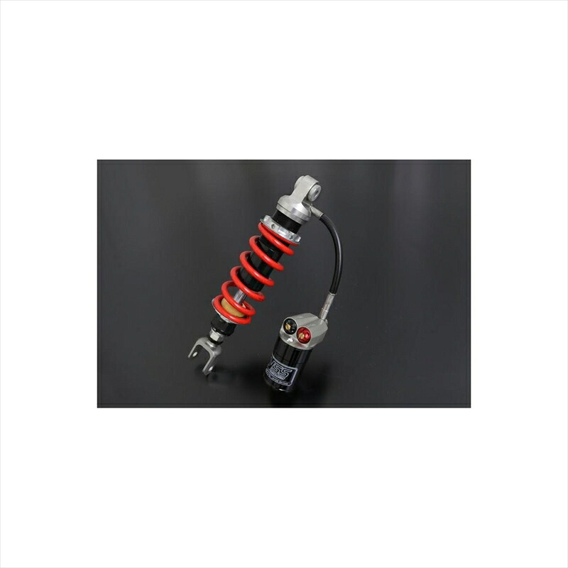 バイクパーツ ワイエスエスレーシング YSS RACING リアショック MS366 BANDIT250 117-4313008 4589641373507