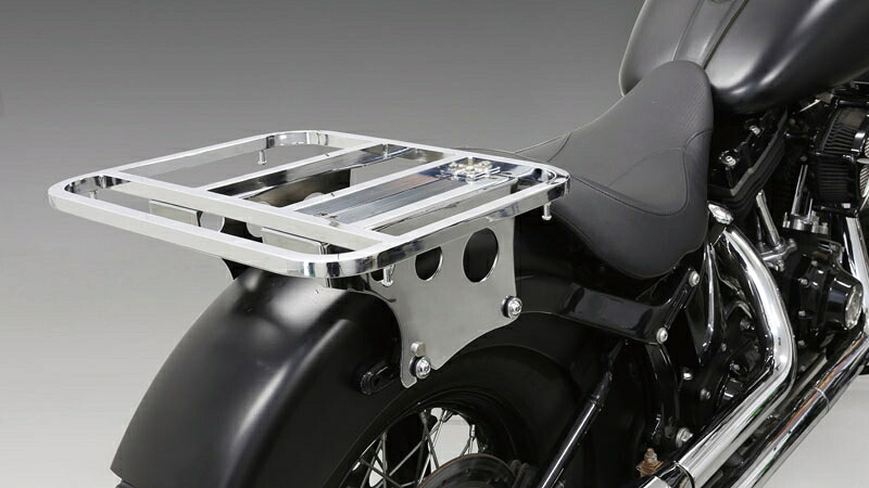 バイクパーツ KIJIMA(キジマ) ツーリングキャリア デタッチャブルマウント HD-08272 4934154882693 34,796円