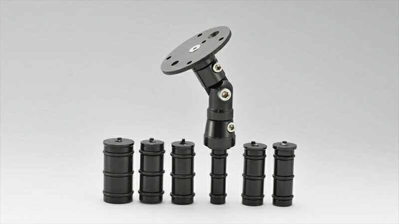 電子機器類 ステムマウントKIT 3G マスターKIT ブラック TM-310105 4934154996819 取寄品