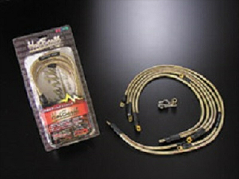 電装系 ホットアース ゴールド ビート HE0702G 4945505480598 取寄品