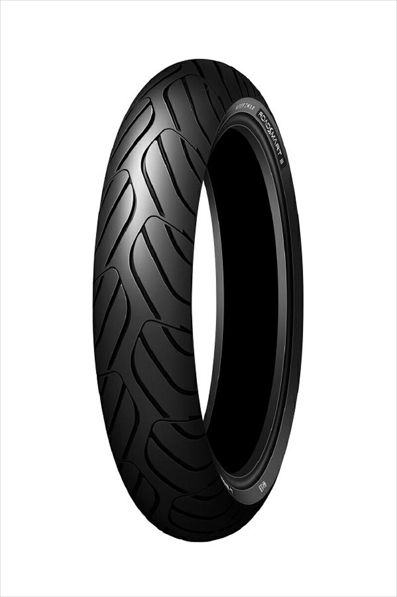 バイクパーツ DUNLOP(ダンロップ) SPORTMAX ROADSMART3 S バイク用タイヤ フロント 1本 338209 4981160474299 120/70ZR17M (58W)