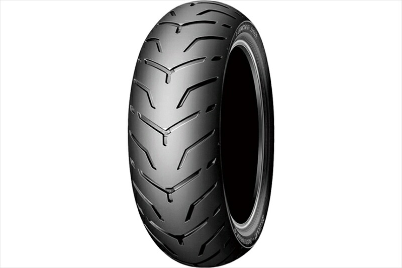 バイクパーツ DUNLOP(ダンロップ) 180/65B16 81H D407 WWW TL バイク用タイヤ リア 1本 285979 4981160754407 D407 27,425円