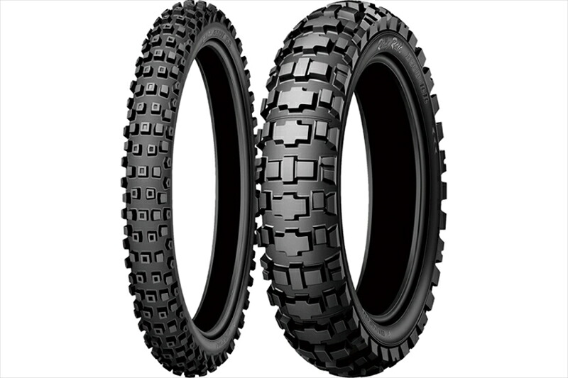 バイクパーツ DUNLOP(ダンロップ) 140/80-18MC 70R D908 バイク用タイヤ リア 1本 293393 4981160803006 RR WT