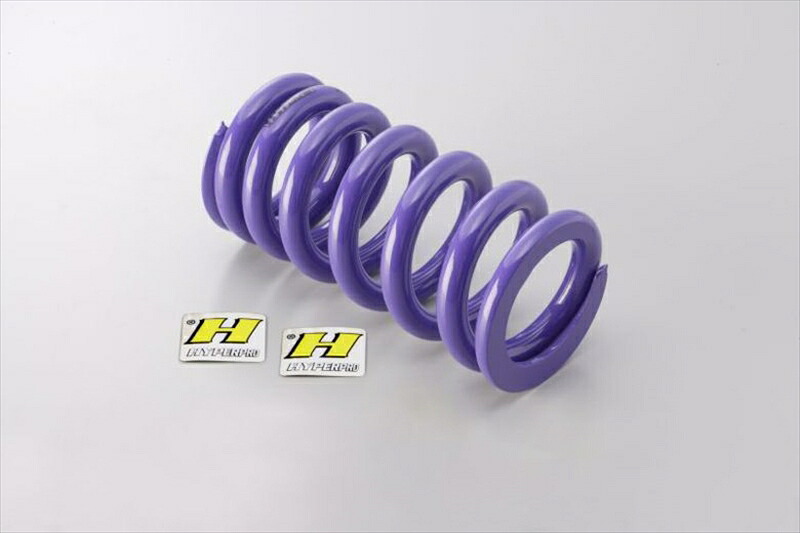 バイク用品 ハイパープロ リアスプリング 色:PUP CYGNUS-X SR 16-21/BWS125 16-2022035151 4538792823508取寄品|バイク用品はとやグループ2号店