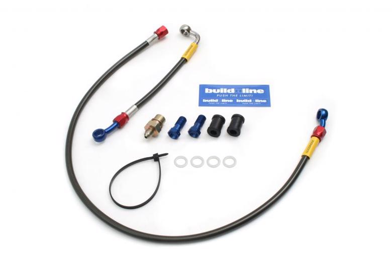 バイク用品 ビルドアライン BUILDALINE アルミ (リア2本) CB400SB(ABS) 14-1720513471 4538792853185｜バイク用品はとやグループ2号店