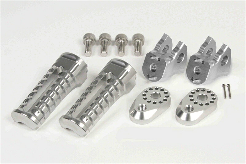 バイクパーツ ステップSP TAKEGAWA(スペシャルパーツタケガワ) アジャスタブルステップキット 06-13-00864514162282069|バイク用品はとやグループ2号店