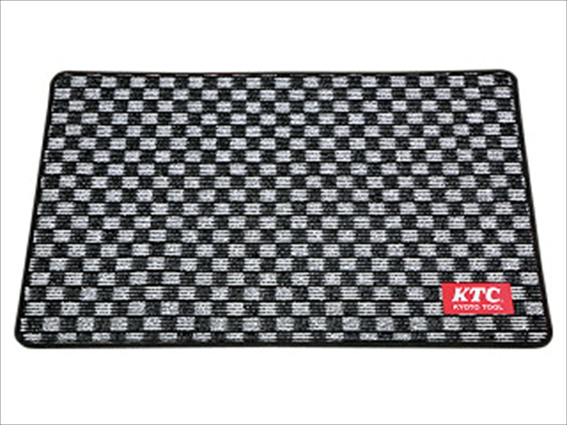 メンテナンス ガレージマット 900×600mm EKR-701 4989433831497 取寄品