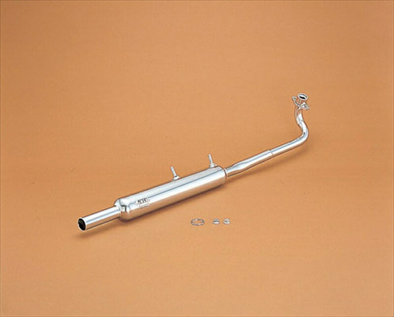 マフラー キャブトンマフラー メッキ C50 キャブ 543-1087870 4990852119950 取寄品