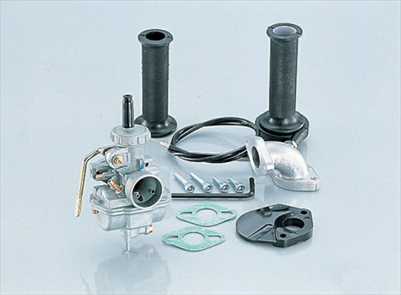 キャブキット PC20 JAZZ110-1088516 4990852122431取寄品|バイク用品はとやグループ2号店