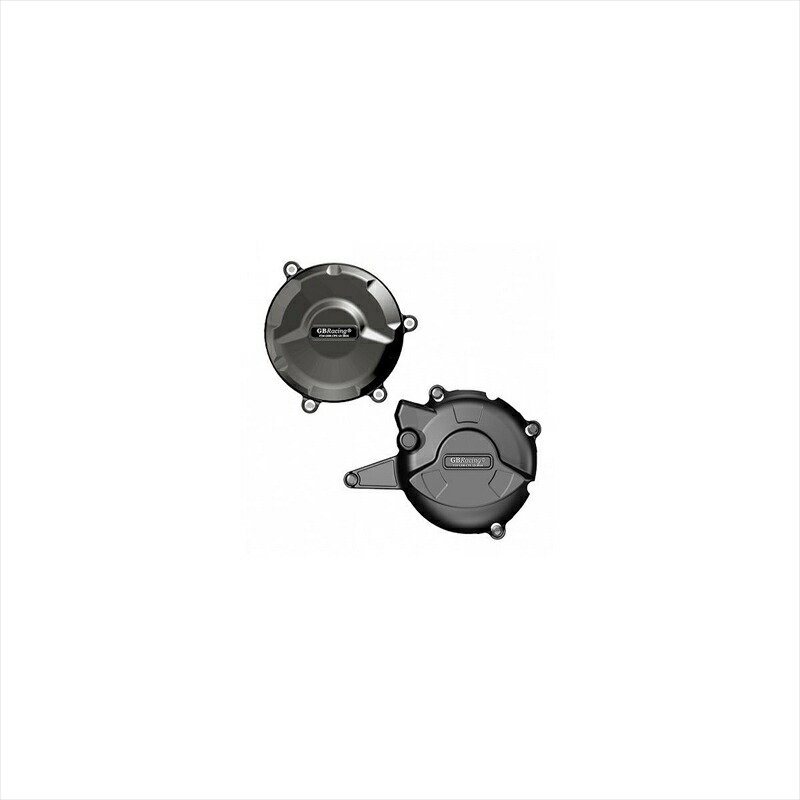 バイクパーツ ジービーレーシング エンジンカバーセット 2点 EC-959-2016-SET-GBR 5053033013399 DUCATI Panigale 959(レースカウル専用) 16-17