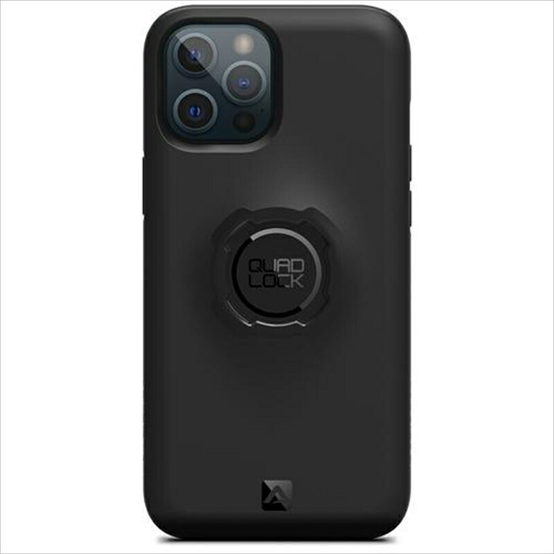 【5日前後で発送】バイクパーツ QUAD LOCK(クアッドロック) TPU・ポリカーボネイトセイケース 9348943016452 9348943016452