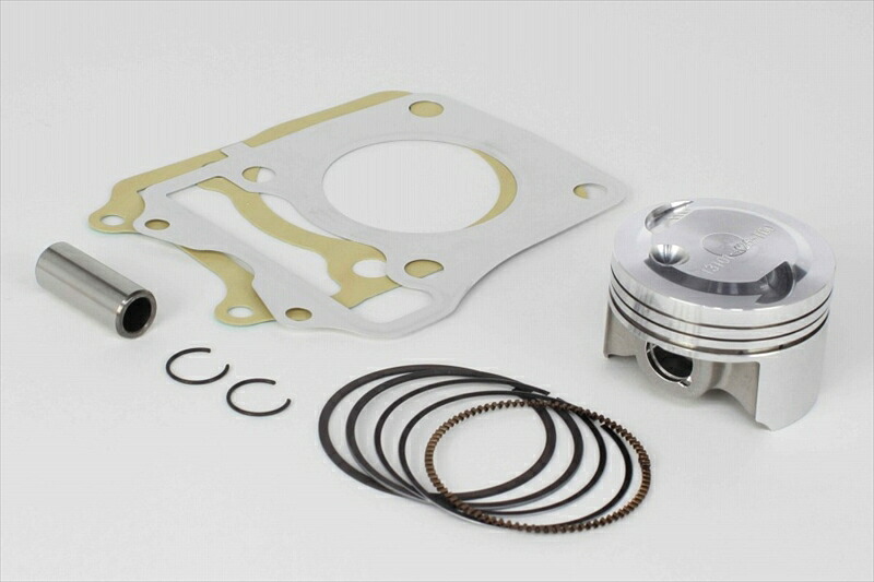 バイクパーツ SP TAKEGAWA(スペシャルパーツタケガワ) ハイコンプピストンキット01-02-00164514162292983|バイク用品はとやグループ2号店