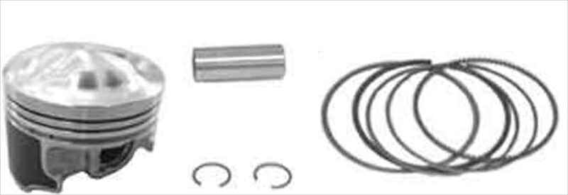 バイクパーツ SP TAKEGAWA(スペシャルパーツタケガワ) PISTON KIT 52mm/110cc 01-02-01114514162293195｜バイク用品はとやグループ2号店