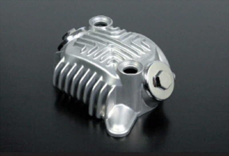 バイクパーツ SP TAKEGAWA(スペシャルパーツタケガワ) Zスタイル シリンダーヘッドカバーキット 01-18-0038 4514162298732