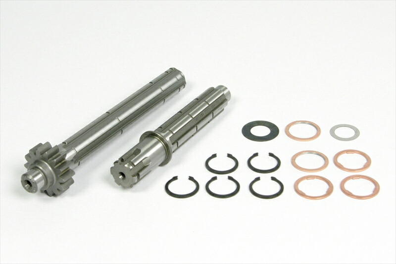 バイクパーツ 駆動系SP TAKEGAWA(スペシャルパーツタケガワ) クロスミッション変換キット 02-04-00934514162301142｜バイク用品はとやグループ2号店