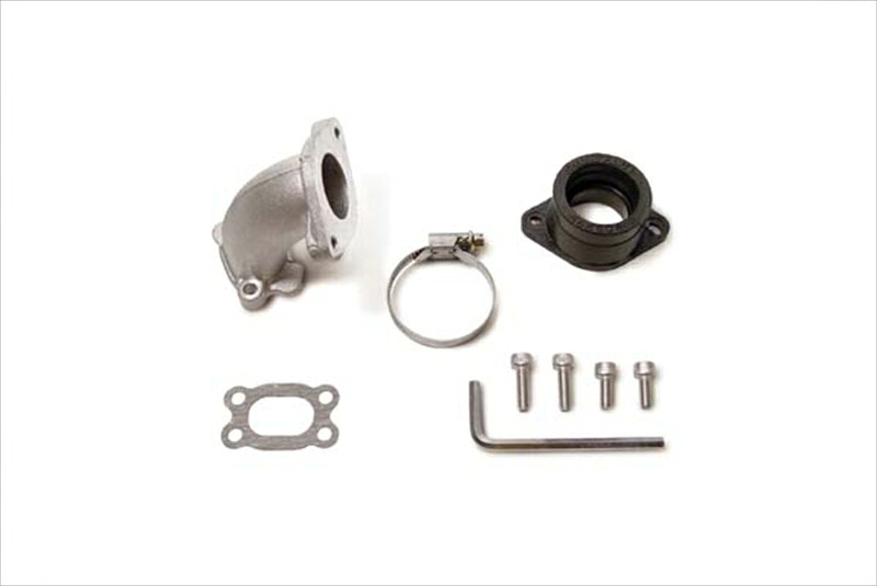 バイクパーツ SP TAKEGAWA(スペシャルパーツタケガワ) インレットパイプキット ミクニVM26 03-02-2534514162302408｜バイク用品はとやグループ2号店