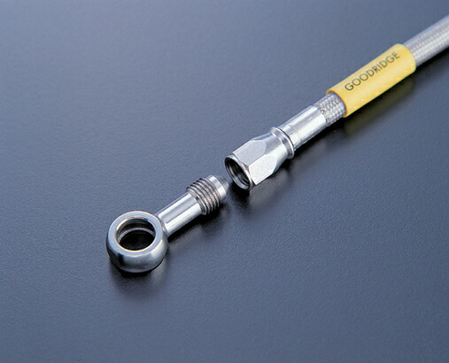 バイク用品 ビルドアライン BUILDALINE フィッティングKIT ステンレス Aタイプ BAST-20 P1.25x2 M28101001 4538792377865 取寄品