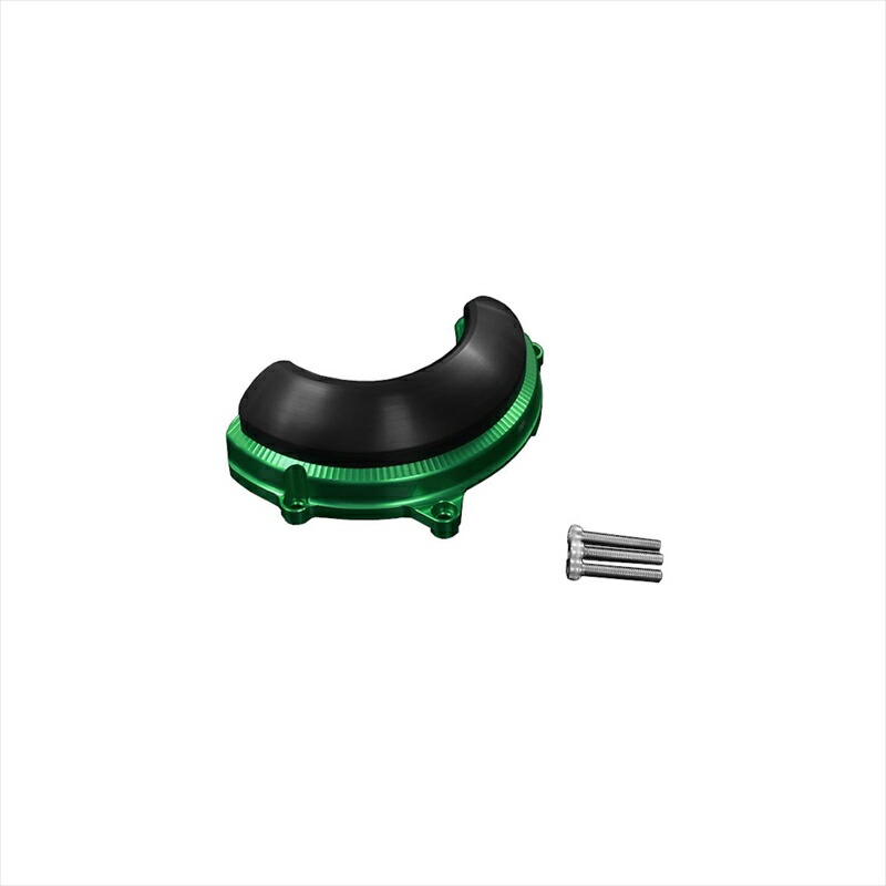 バイクパーツ バイカーズ BIKERS エンジンガード 左側 グリーン CBR650R 21-23 CB650R 21-24 H1002-GRN 4550255640187 19,261円