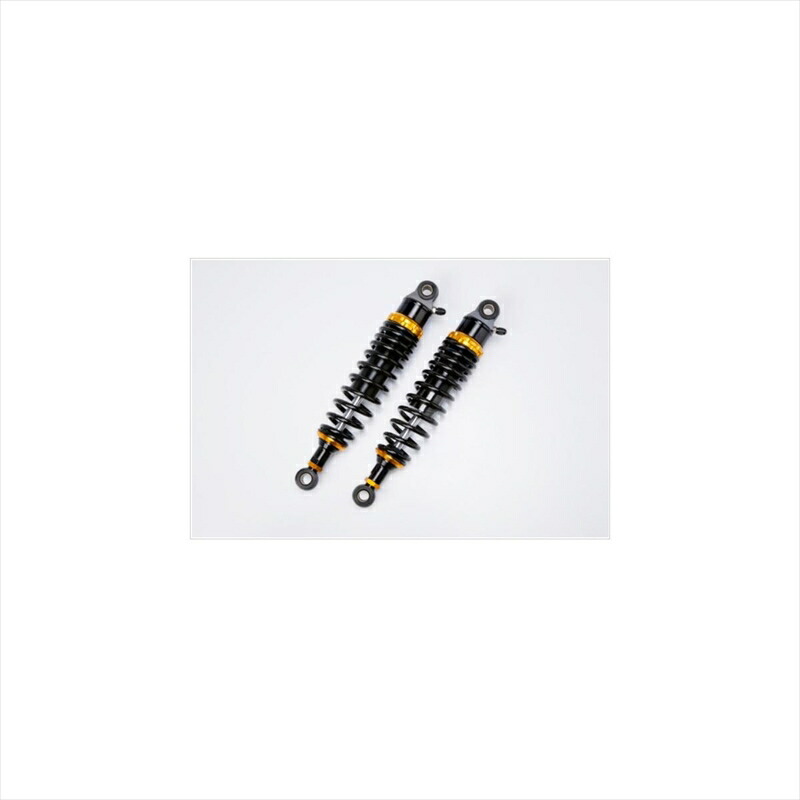 バイクパーツ ウチカスタムパーツ RFYガス封入ローダウンサス BK/GD SUG32BKGDHO108 4550255654542 GB350/GB350S (NC59)