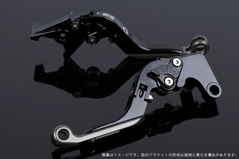 【5日前後で発送】 ハンドル エスエスケイ スピードラ アジャストレバー 可倒延長式 ブラック/ブラック/チタン GSX1300R隼 99-07 GSX1400 01-07 SU0405835-BKTM 4589995560202 取寄品