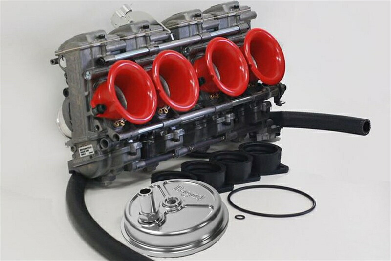 バイクパーツBAGUS! MOTOR CYCLE(バグースモーターサイクル) FCR33φキャブレターキット SLV BG-FCR09ASL334550255745486GPZ750F｜バイク用品はとやグループ2号店