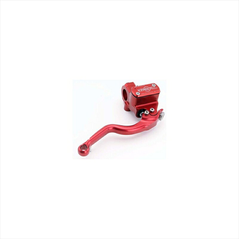 バイクパーツBERINGER(ベルリンガー) ブレーキマスター φ17.5 一体型 オレンジ ストリートスモールハンド2フィンガー BRO-12-5PMOMM4550255746131ミリバー用｜バイク用品はとやグループ2号店