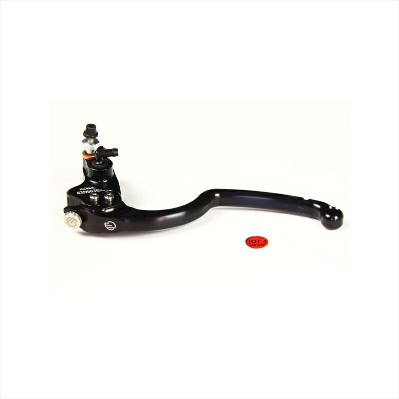 バイクパーツBERINGER(ベルリンガー) クラッチマスター φ20.6 別体型 シルバー ストリートスモールハンド2フィンガー CR14-5PMS4550255746537ミリバー用｜バイク用品はとやグループ2号店