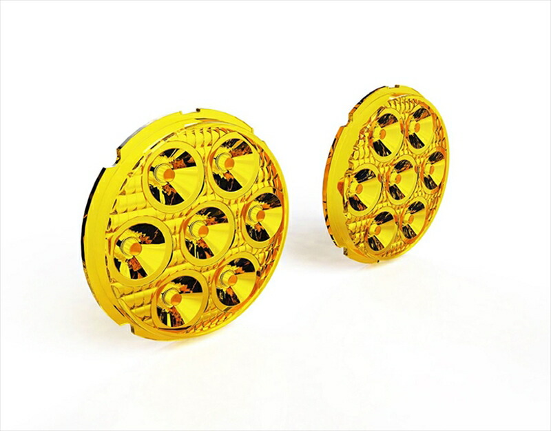 電装系 D7 TriOptic Lens Kit Yellow DENDNL.D7.10200 4580779565819 取寄品