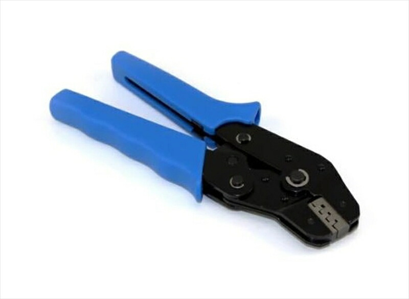 メンテナンス Terminal Crimping Tool for Connector Sets DENDNL.CTR.CRIMP 4580779566366 取寄品