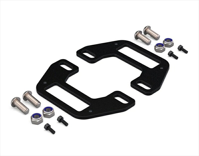 外装 License Plate Mount T3 Signal PodsLAH.T3.10200 4580779566601取寄品｜バイク用品はとやグループ2号店