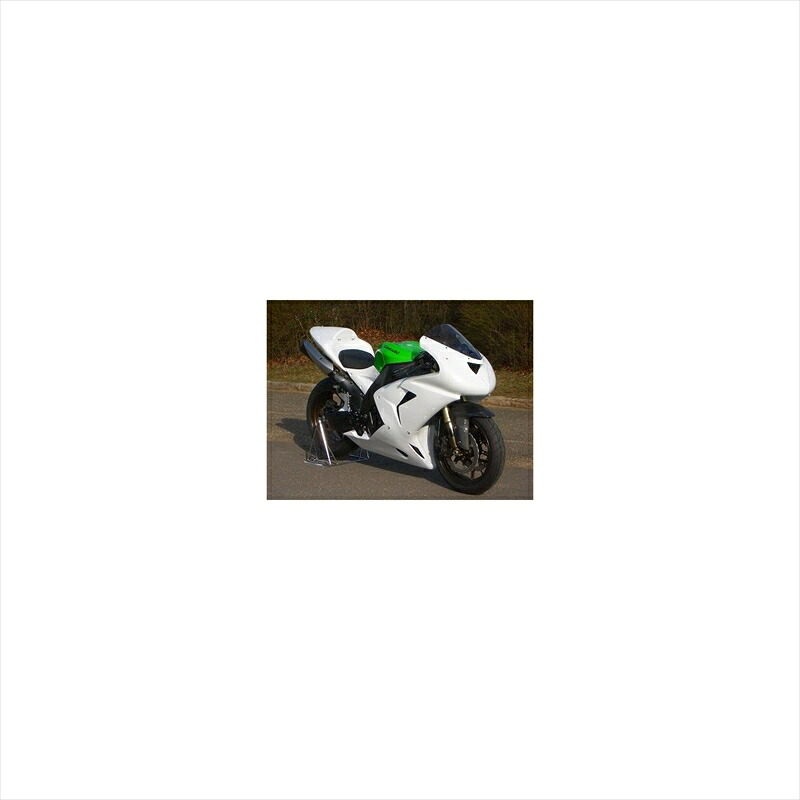 バイクパーツ 外装 クレバーウルフ フルカウル JSB1000対応 06ZX1-001-00 4547424306371 ZX10R 06
