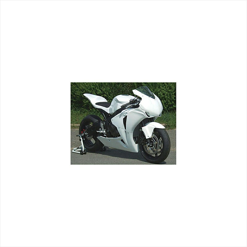 バイクパーツ 外装クレバーウルフ フルカウル 2ピース/JSB対応08CB-001-00 4547567656197CBR1000RR 08-|バイク用品はとやグループ2号店